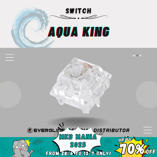 Everglide Aqua King V3