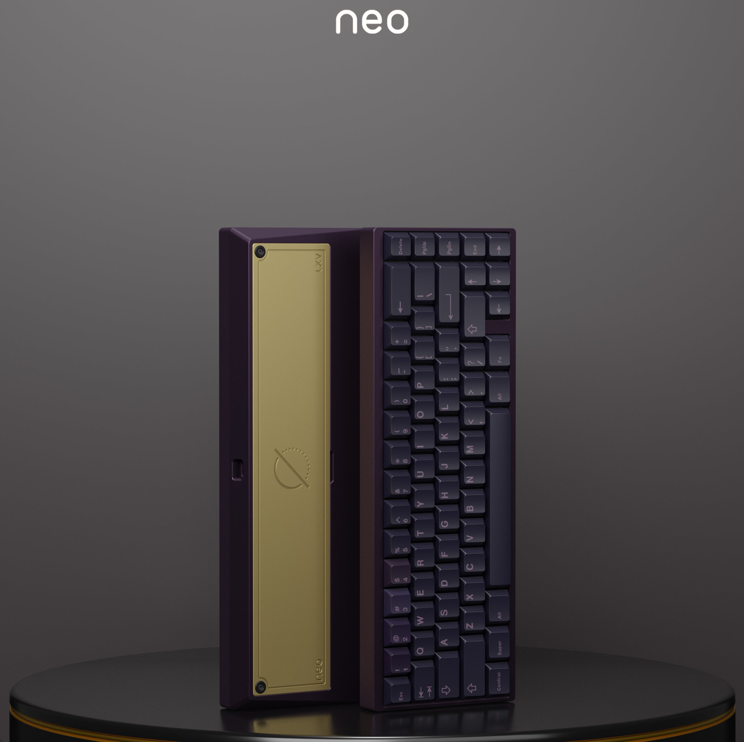 Qwertykeys Neo65 メカニカルキーボード おまけ付き PRE-ORDER EXTRAS] Qwertykeys Neo65 – MKB.MY