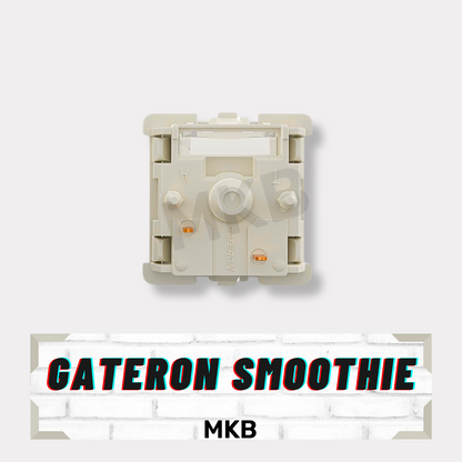 Gateron Smoothie