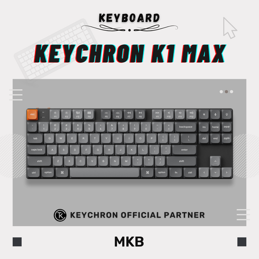 Keychron K1 Max