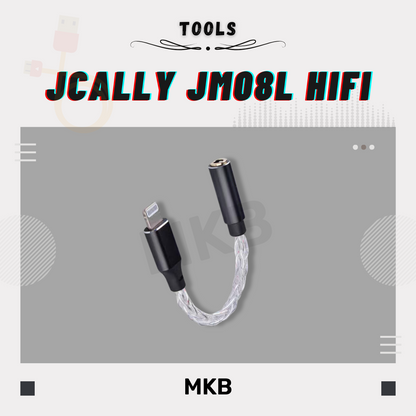 JCALLY JM08L HiFi Version