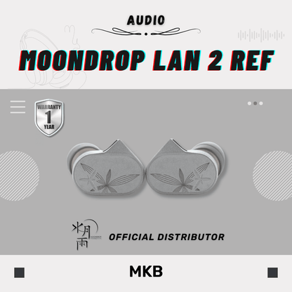 Moondrop LAN 2