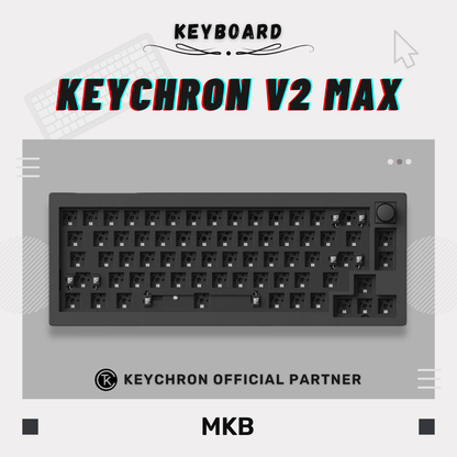 Keychron V2 Max