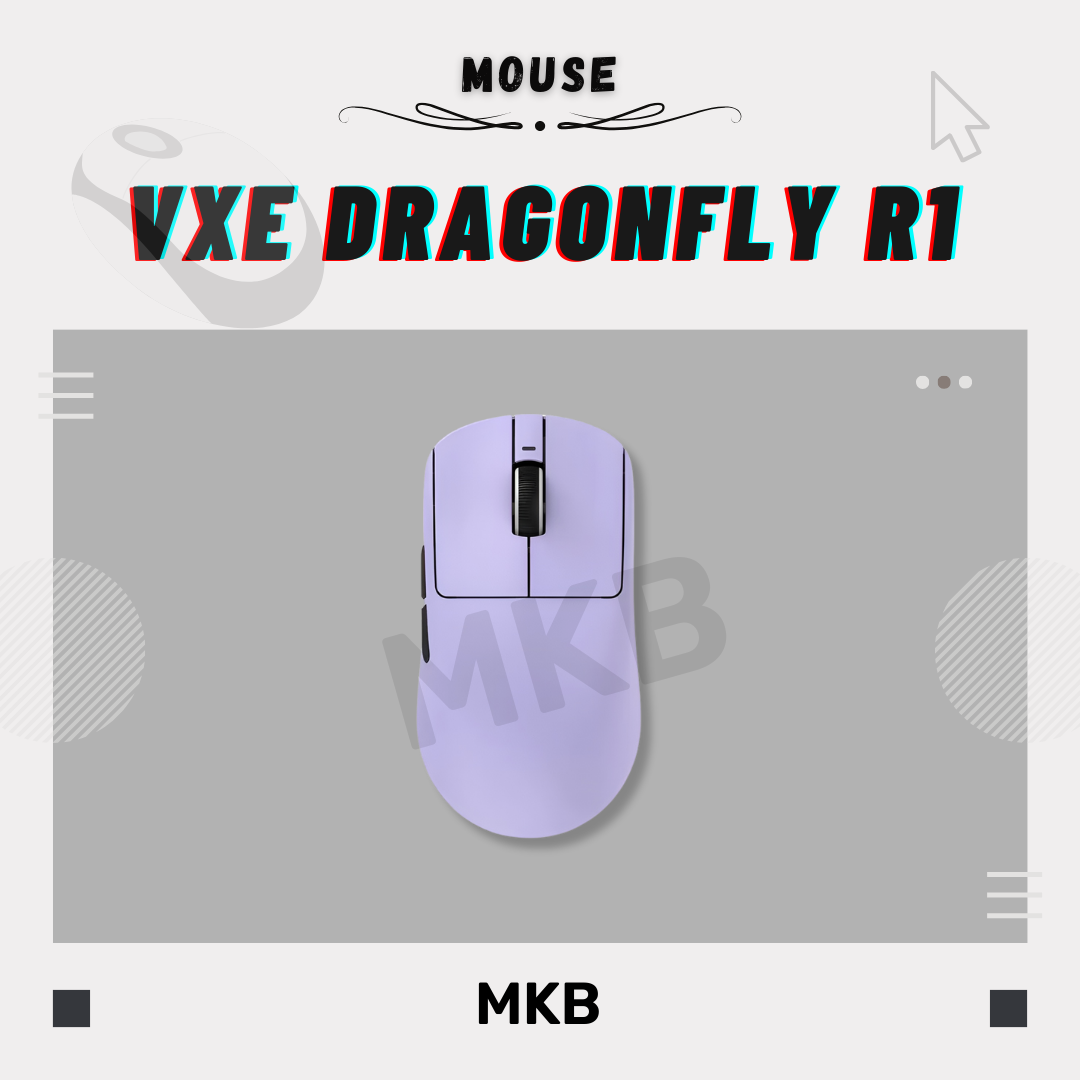 VXE Dragonfly R1