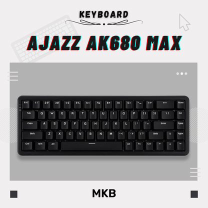 Ajazz AK680 Max