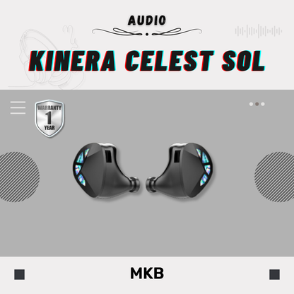 Kinera Celest Sol