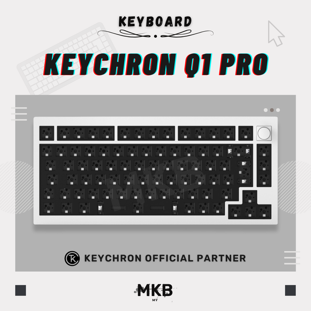 Keychron Q1 Pro