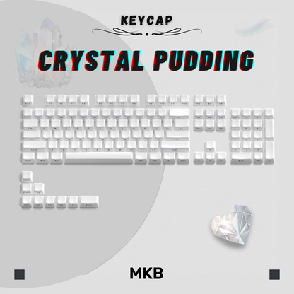 Crystal Pudding