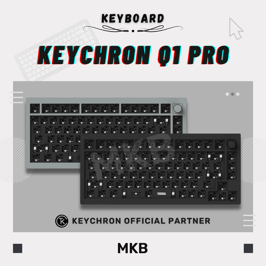 Keychron Q1 Pro