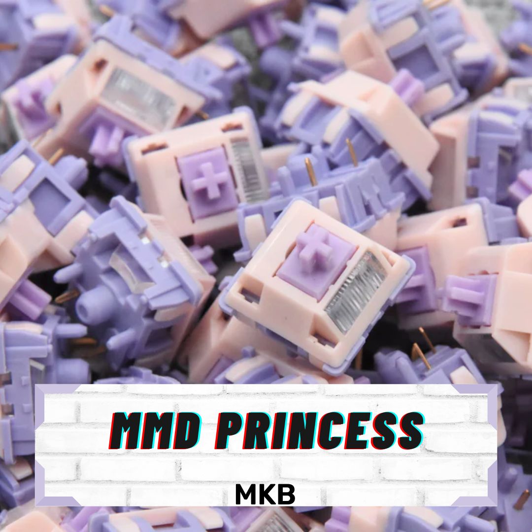MMD Princess Linear V4