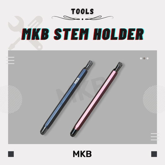 MKB Premium Stem Holder