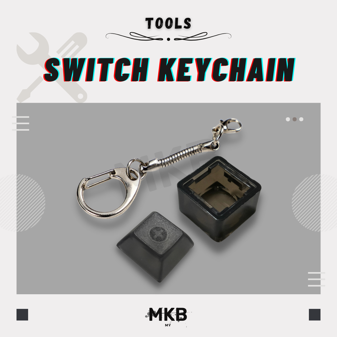 Switch Keychain