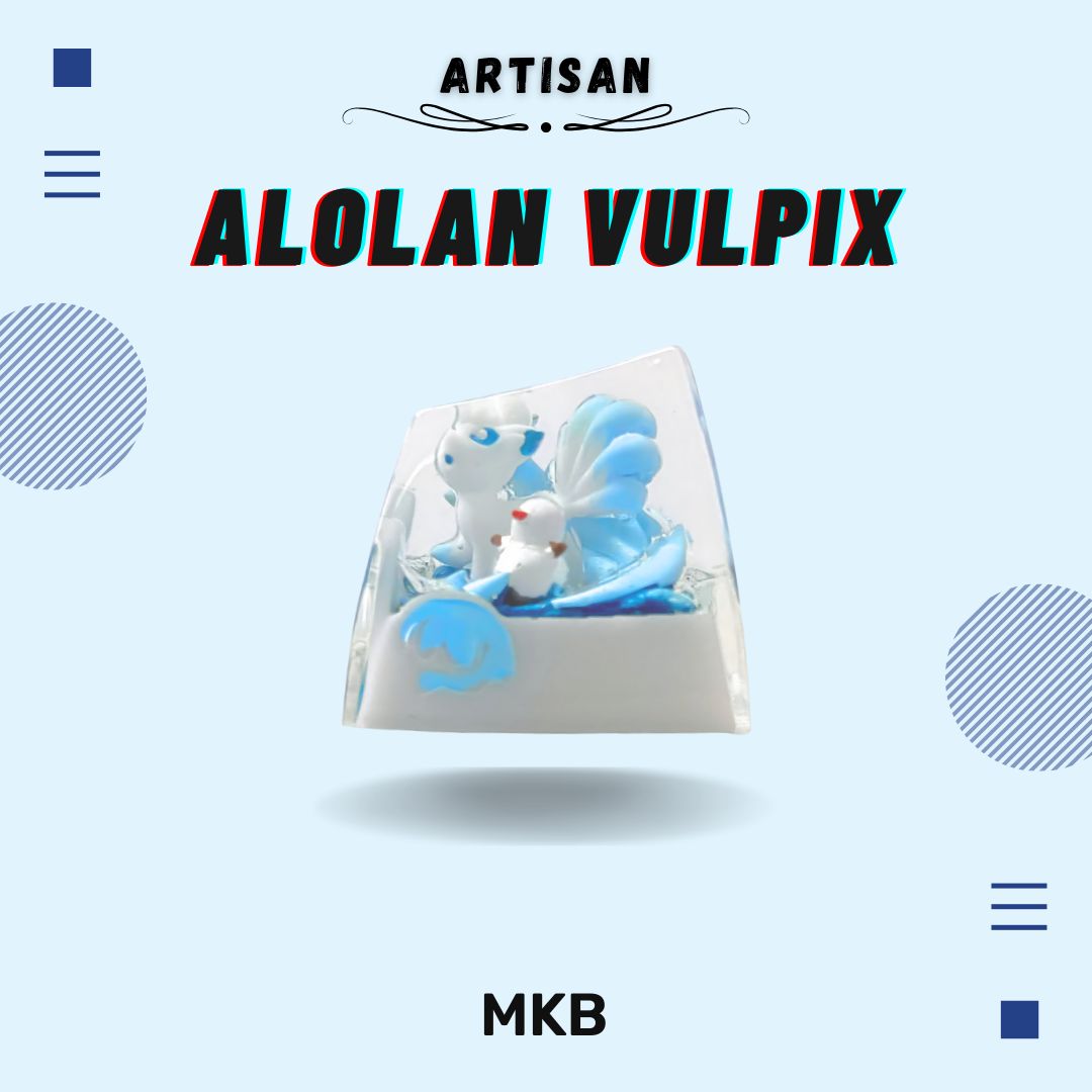 Alolan Vulpix