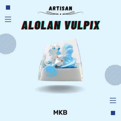 Alolan Vulpix