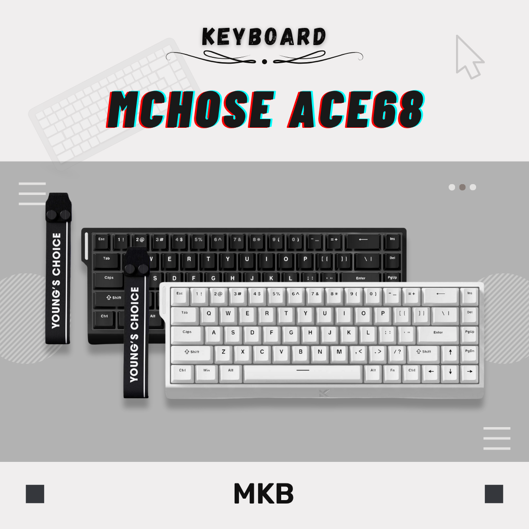 Mchose Ace 68 E-Sport