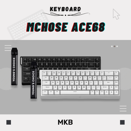 Mchose Ace 68 E-Sport