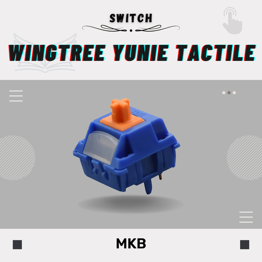 Wingtree Yunie Tactile