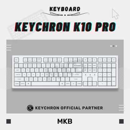 Keychron K10 Pro