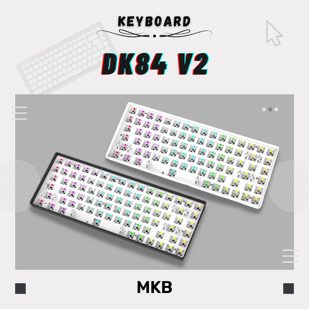 Custom Keyboards And Prebuilt Keyboard – MKB.MY