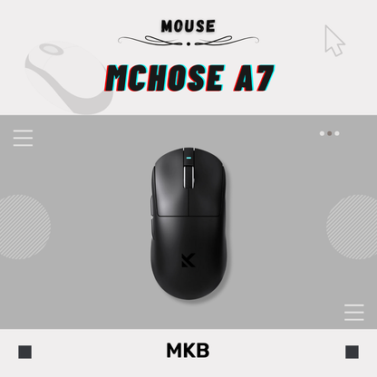 MCHOSE A7