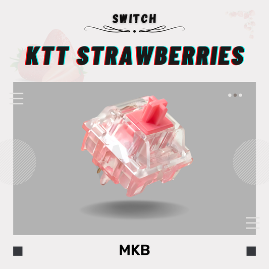 KTT Strawberry