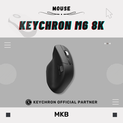 Keychron M6