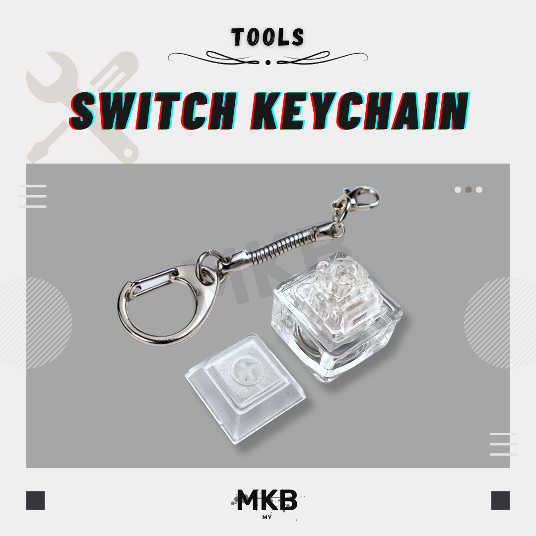 Switch Keychain