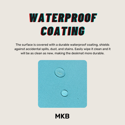 MKB x Bichi Mao Mousepad
