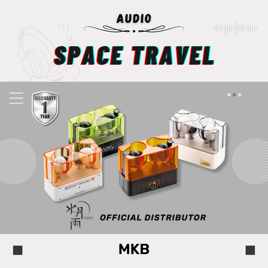 Moondrop Space Travel