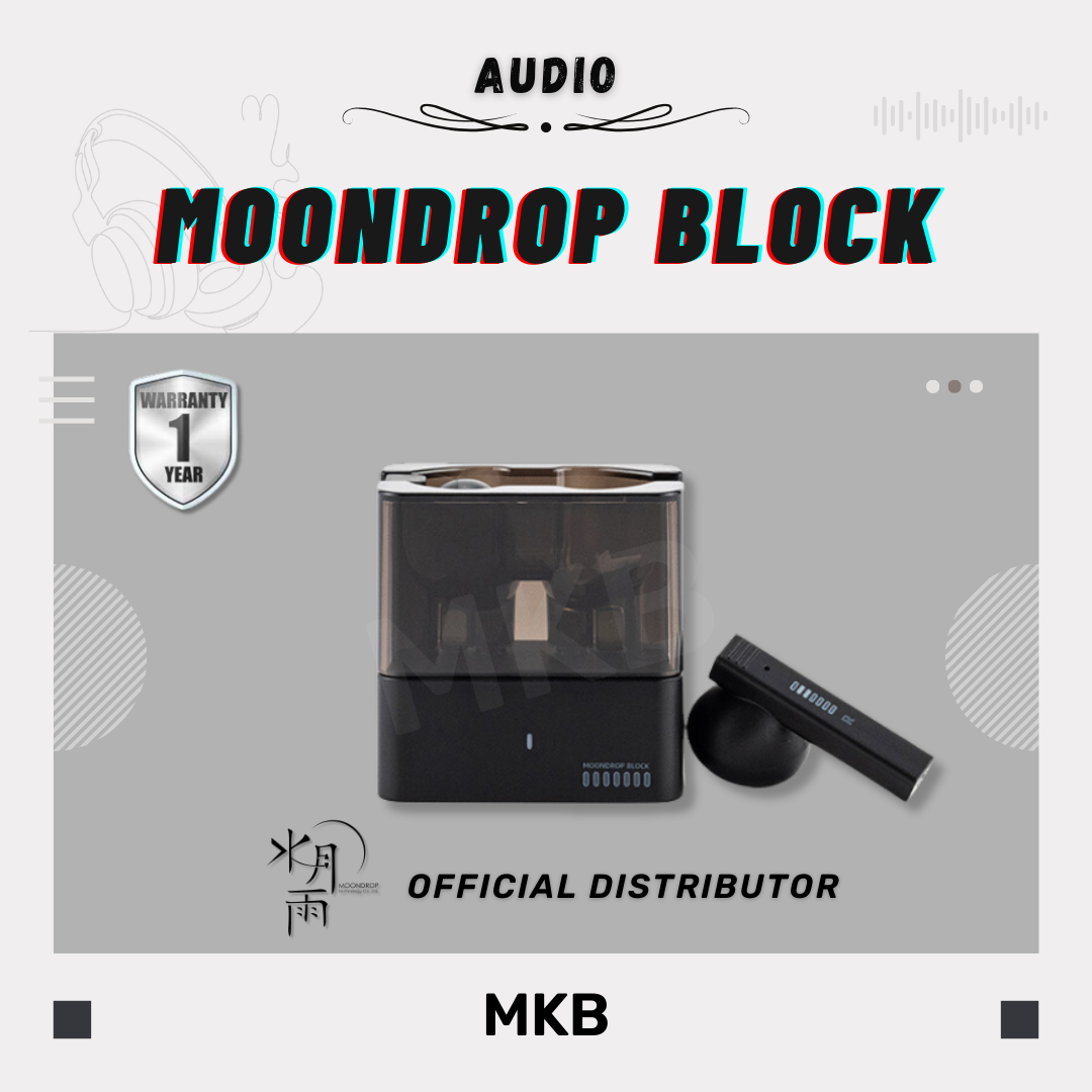 Moondrop Block