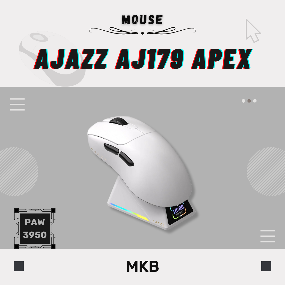 Ajazz AJ179 Series