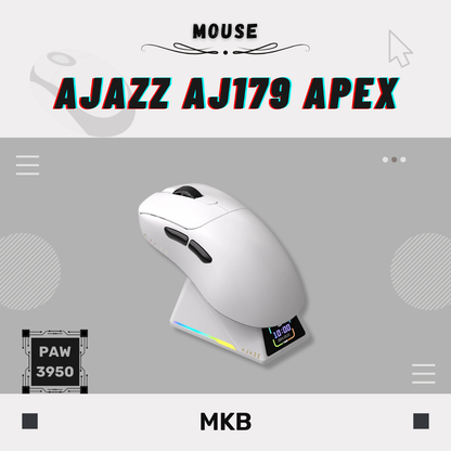 Ajazz AJ179 Series