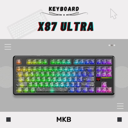 Attack Shark X87/X87 Ultra