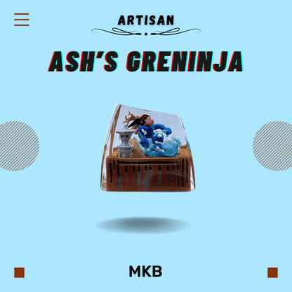 Ash's Greninja