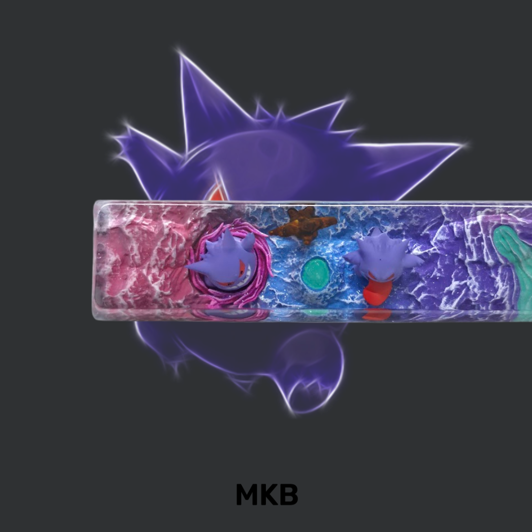 Gengar (Spacebar)