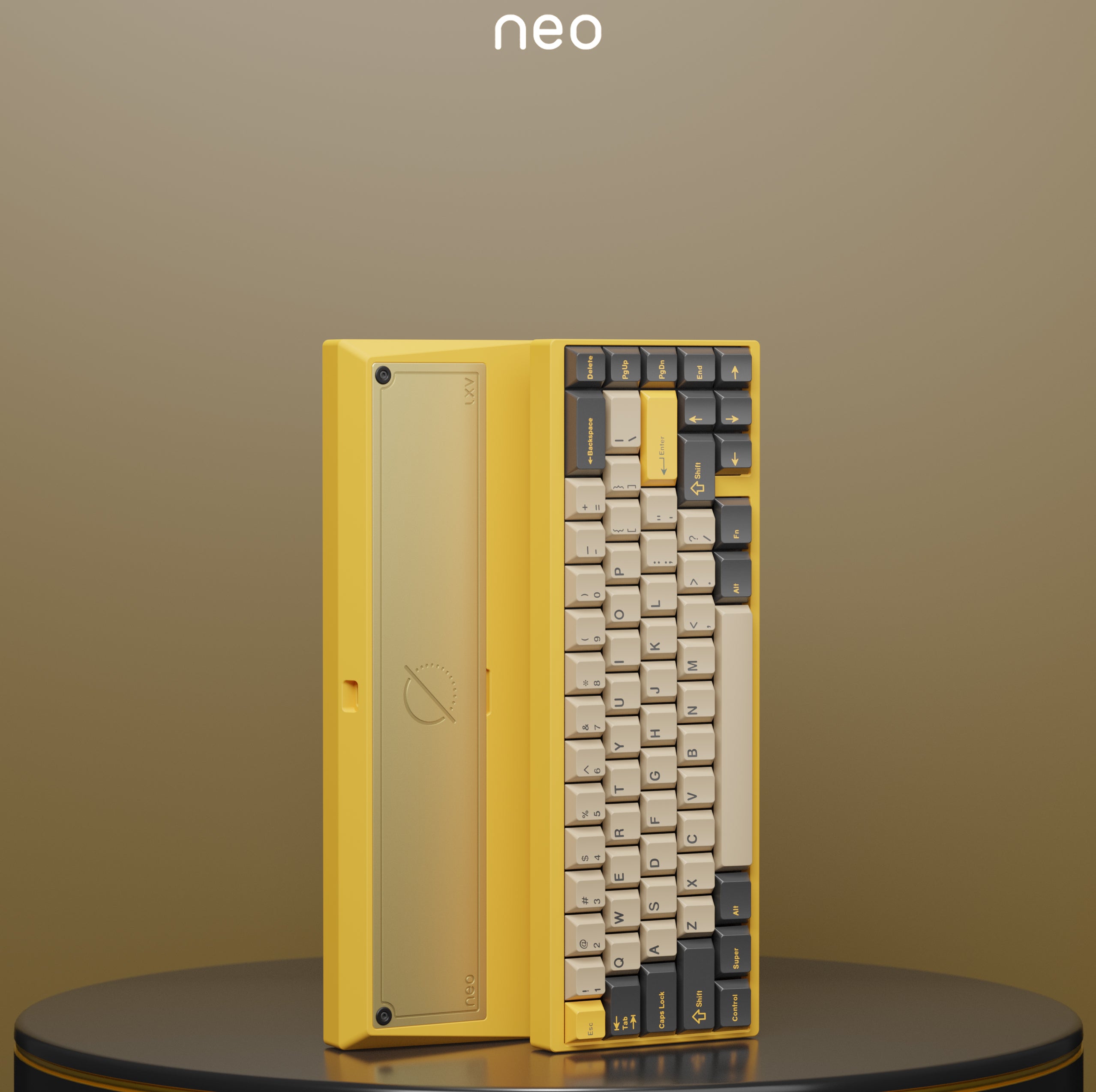PRE-ORDER EXTRAS] Qwertykeys Neo65 – MKB.MY