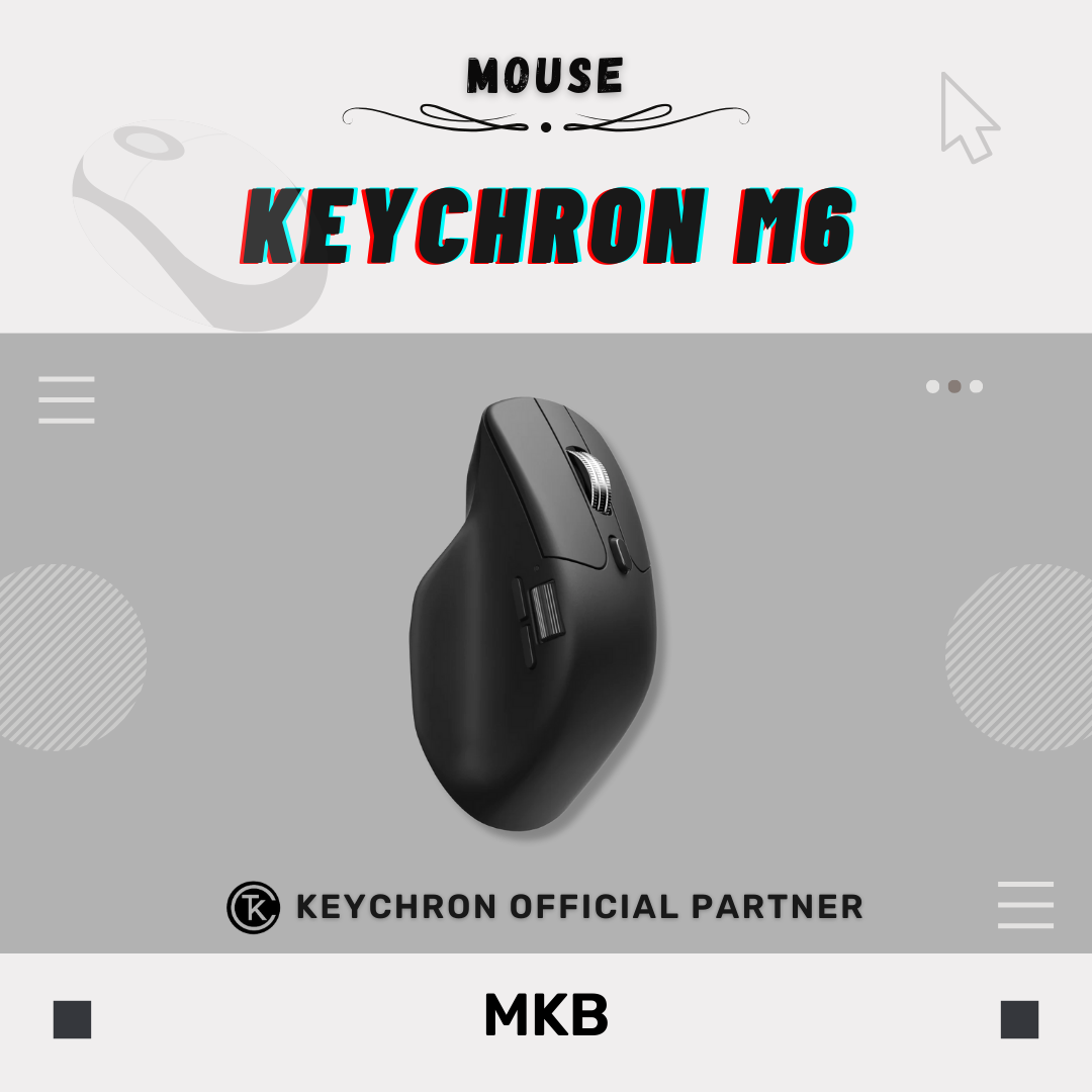 Keychron M6