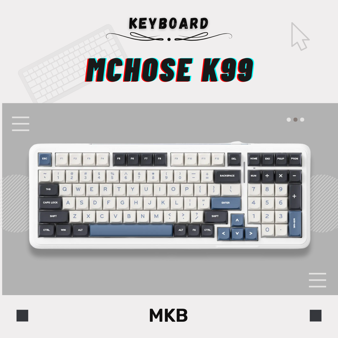 MCHOSE K99