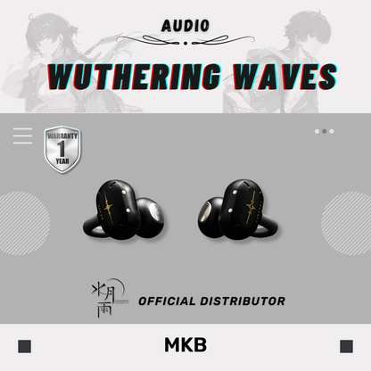 MOONDROP X WUTHERING WAVES