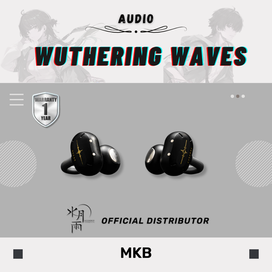 MOONDROP X WUTHERING WAVES
