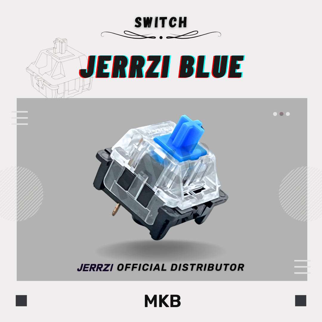 Jerrzi Blue