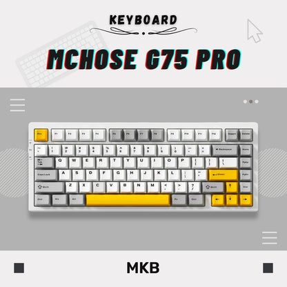 MCHOSE G75 Pro