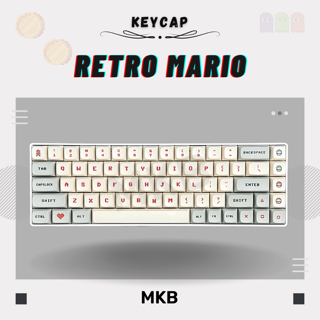 Retro Mario