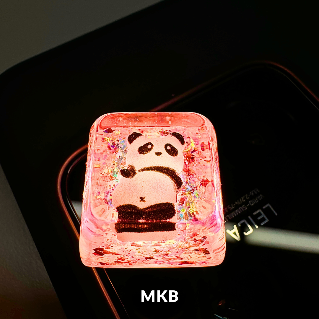 Artisan Panda