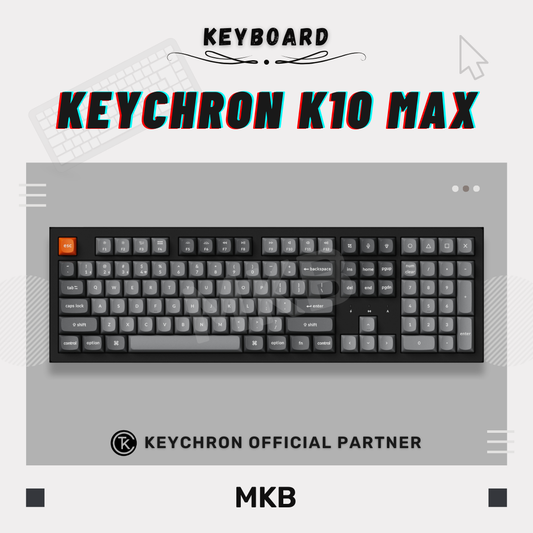 Keychron K10 Max