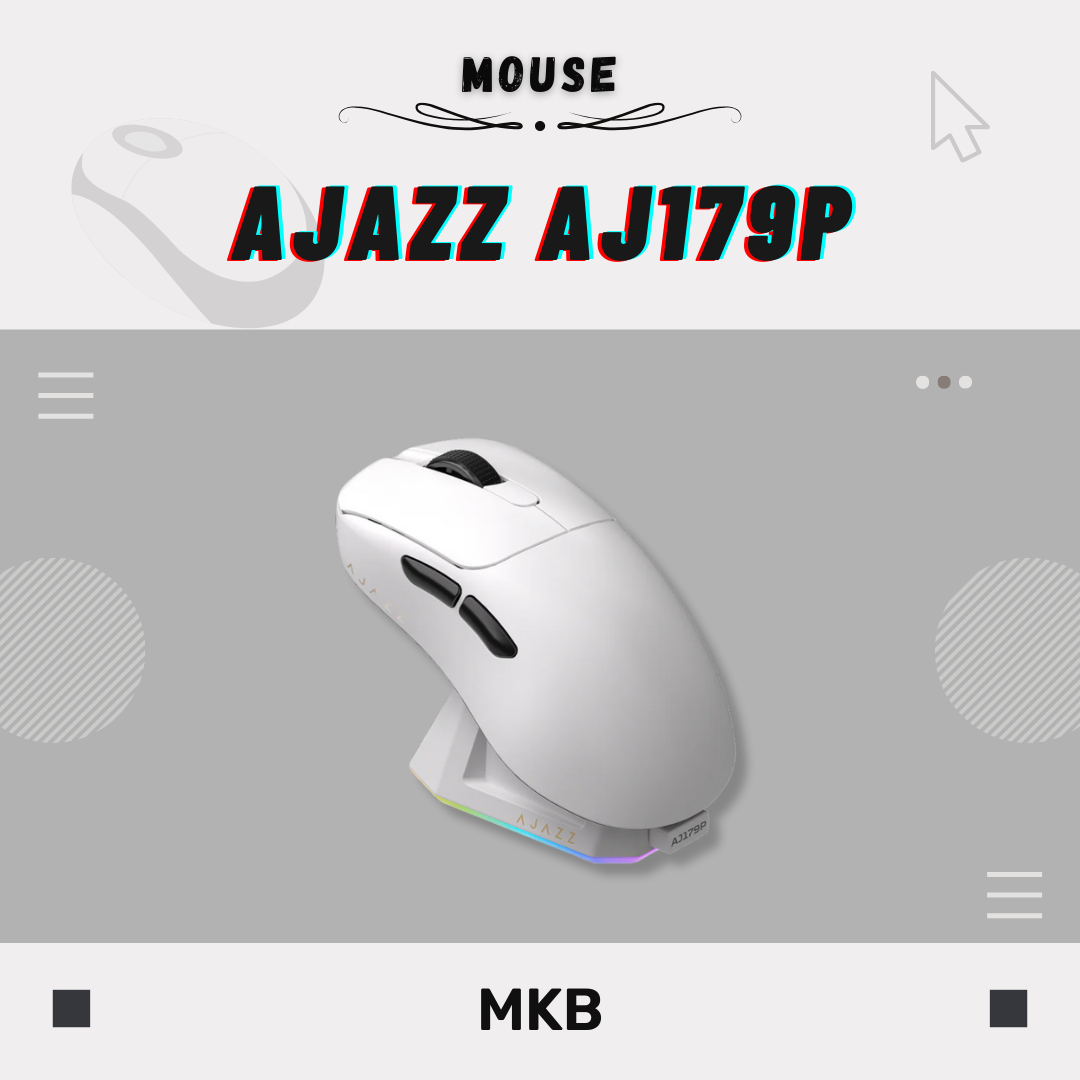 Ajazz AJ179 Series