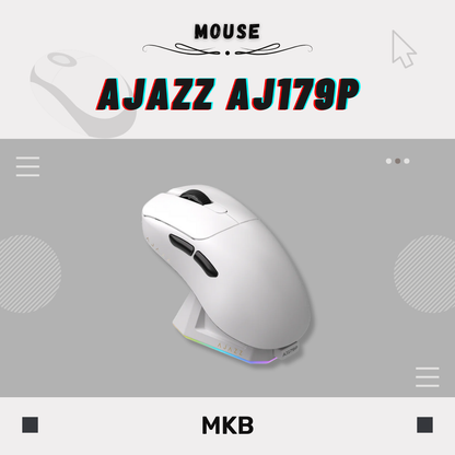 Ajazz AJ179 Series