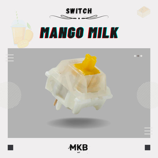 Tecsee Mango Milk