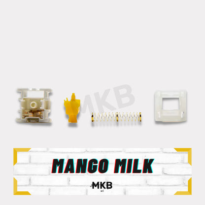 Tecsee Mango Milk