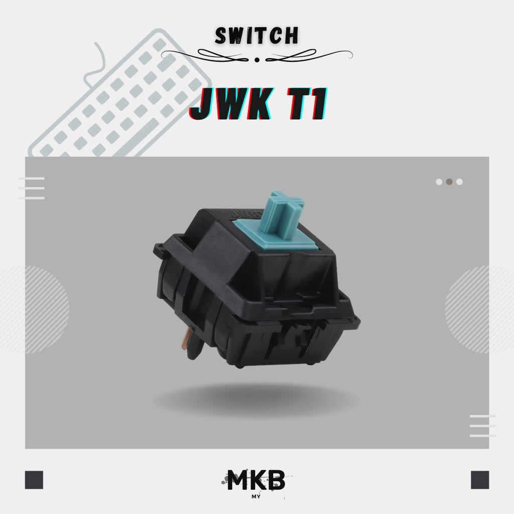 Switches for Custom Mechanical Keyboard – Page 7 – MKB.MY